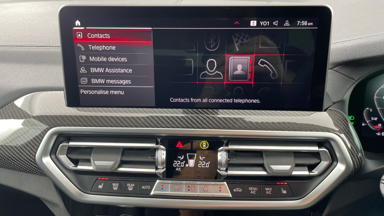 BMW X4 M xDrive X4 M Competition 5dr Step Auto Petrol Estate